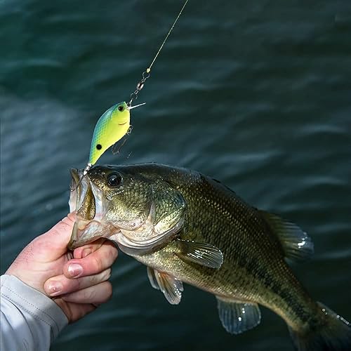 Miniatura 7 de Paquete de 100 cilindros giratorios de pesca, anillo sólido de acero inoxidable de alta resistencia con revestimiento de níquel negro, conector de