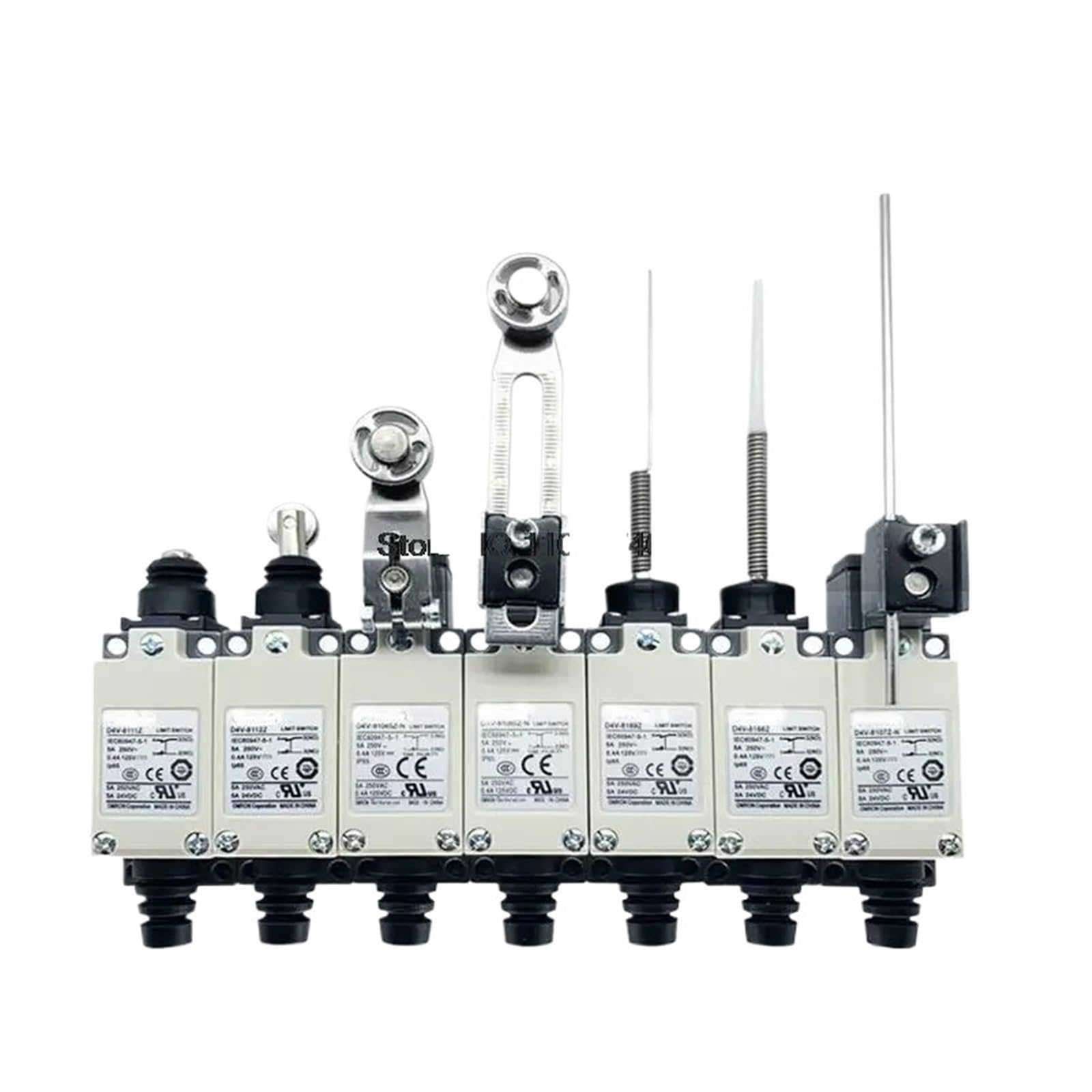 WQGQPXOB WLCA12-2 WLCA12 WLCA12-2N WLCA12-2-Q WLCA12-2N-Q WLD2-Q Limit Switch Travel Switches Limited(WLCA2-2)