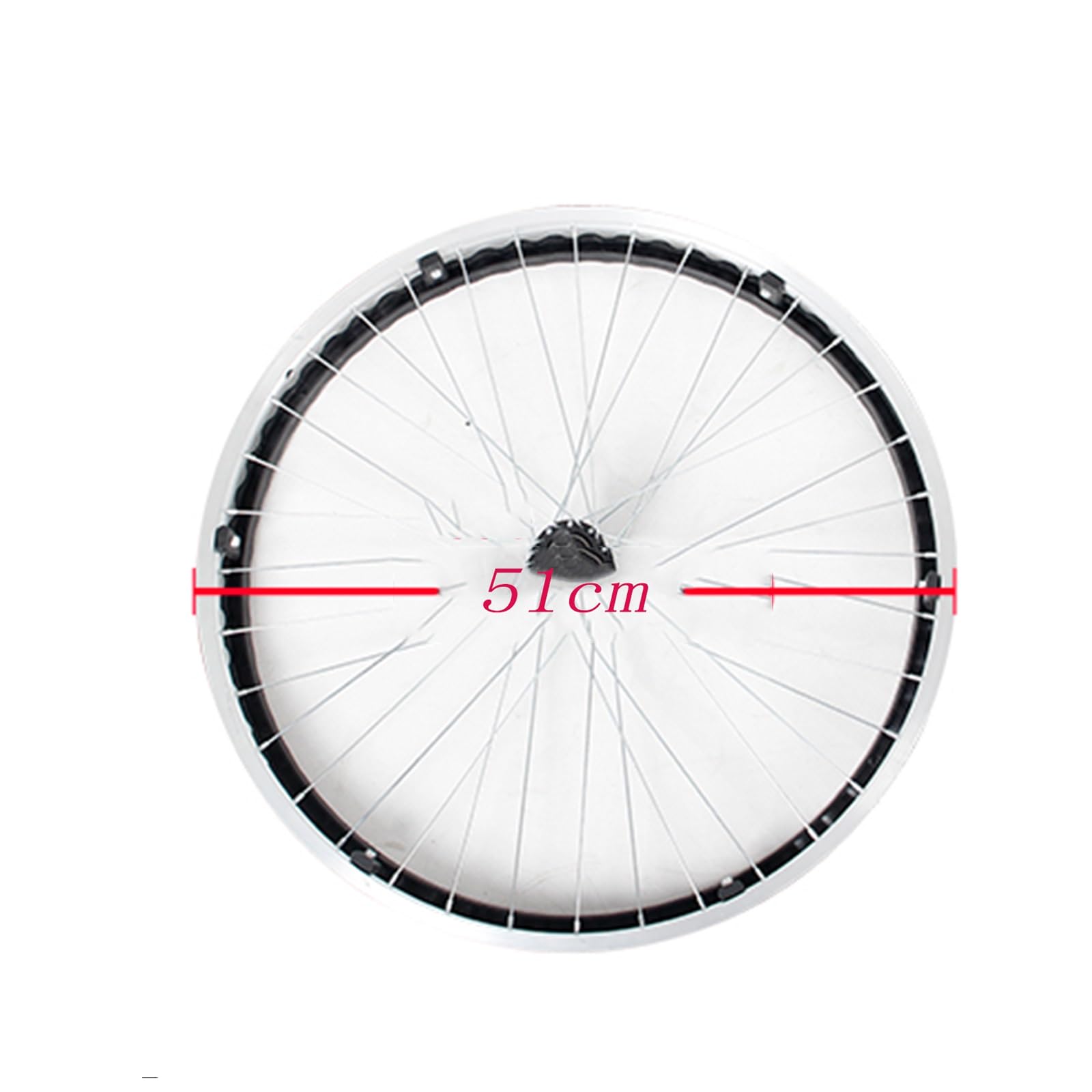 Neumático de silla de ruedas de 24 x 1 3/8 pulgadas, rueda trasera de 24 pulgadas / 20 pulgadas / 22 pulgadas, neumático sólido de poliuretano PU sin inflado, silencioso y resistente al desgaste(Gray,