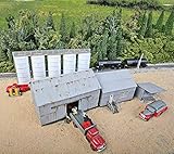 Walthers Cornerstone 933-4059 - Zubehör - Ölhandel mit Tanks