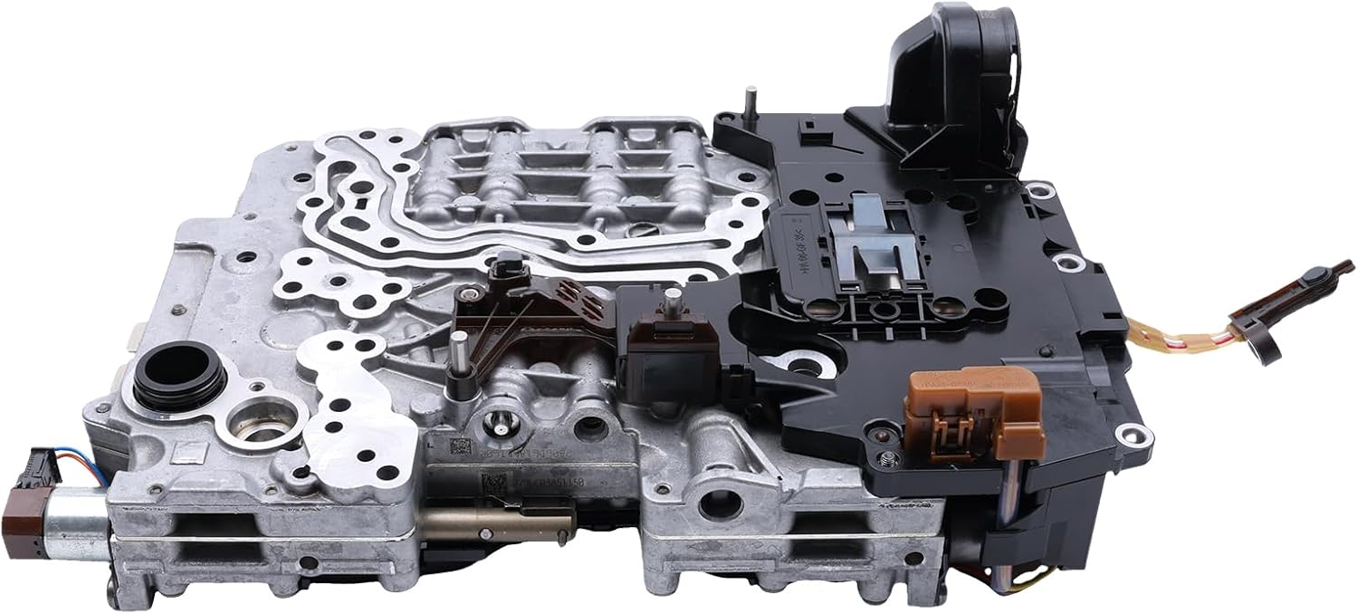 Transmission Valve Body 68261622AE Replacement for 2016-2017 Dodge Durango for Jeep Grand Cherokee 3.6L 68261622AA 68261622AD RL261622AD RL261622AC