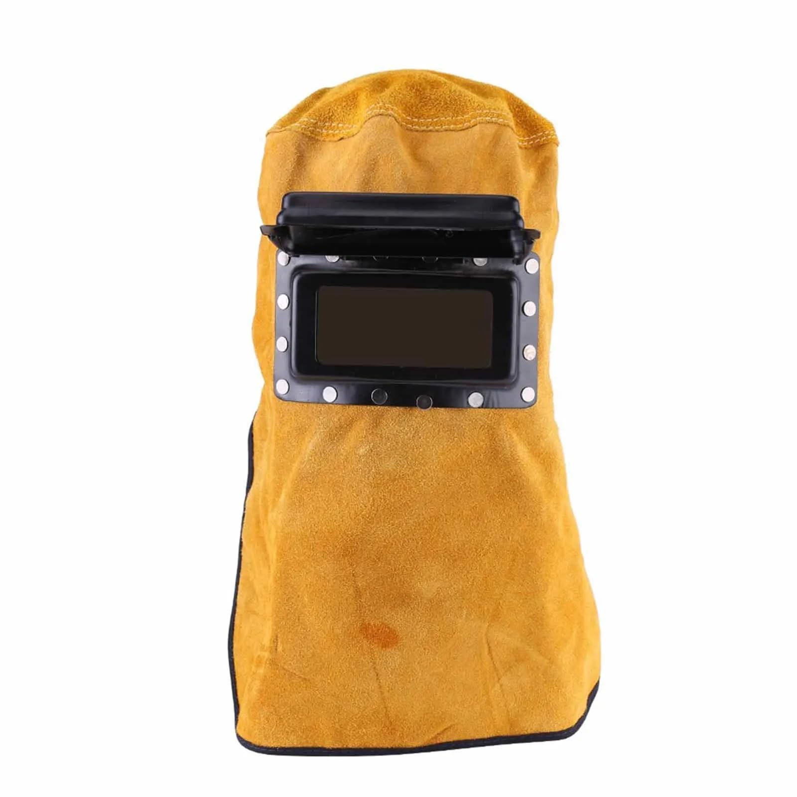 Welding Mask Heat Resistant Breathable Welding Helmet Protection Mask With Lens