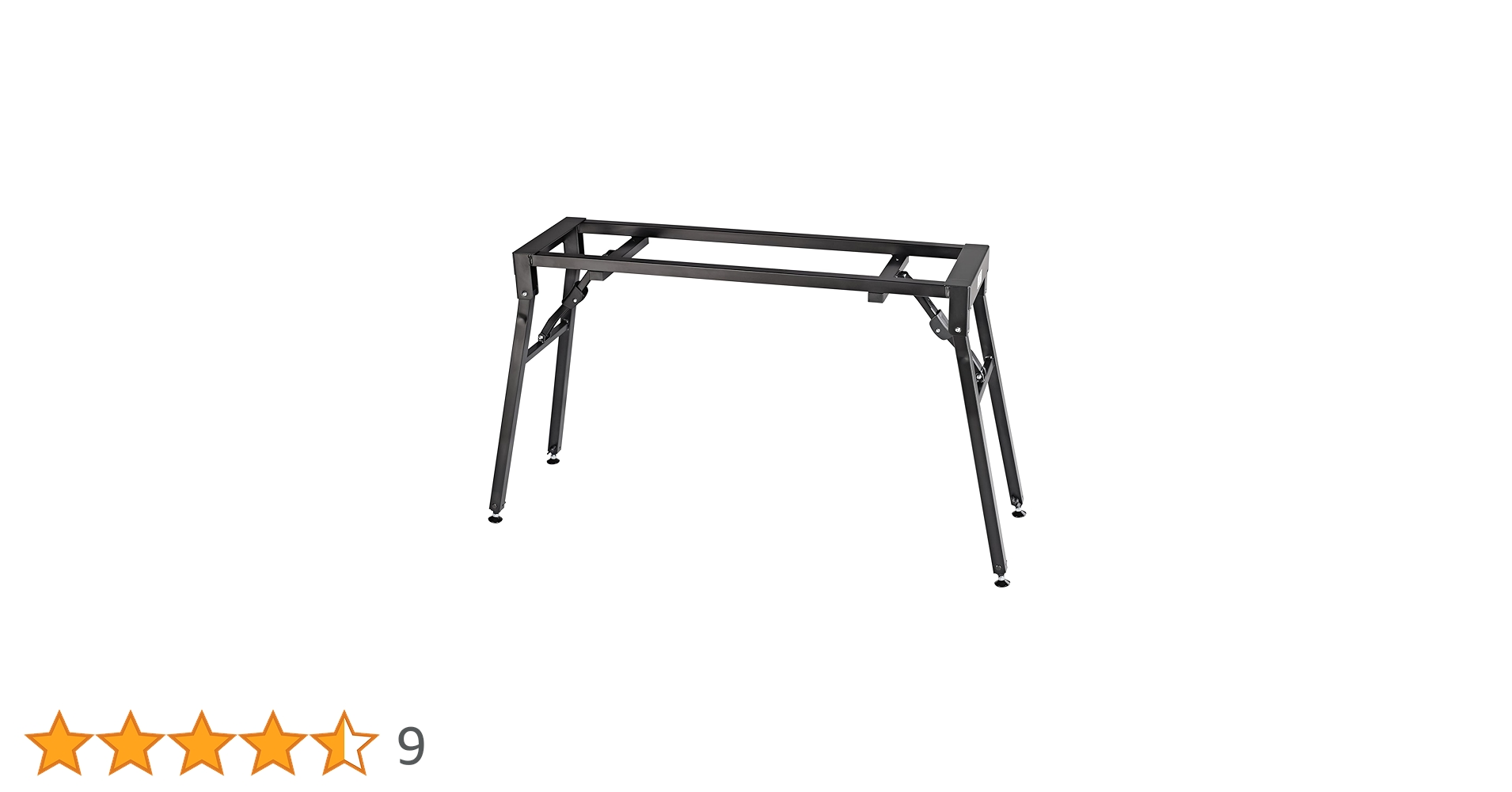 Amazon | K&M (ケーアンドエム) キーボードスタンド テーブルタイプ