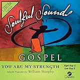 You Are My Strength [Accompaniment/Performance Track]