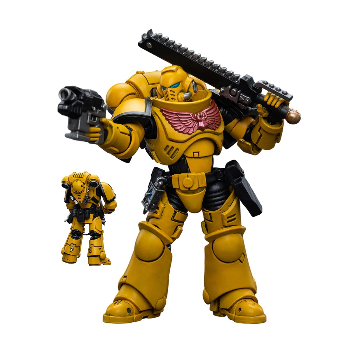 Amazon.co.jp: JOYTOY 1/18 ウォーハンマー 40,000 アクション