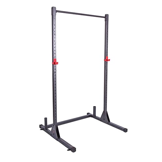 Cap Barbell Power Rack Stand
