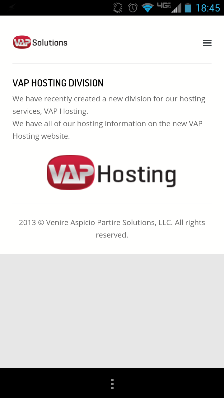 VAP Solutions - App on Amazon Appstore VAP Solutions - App on Amazon Appstore