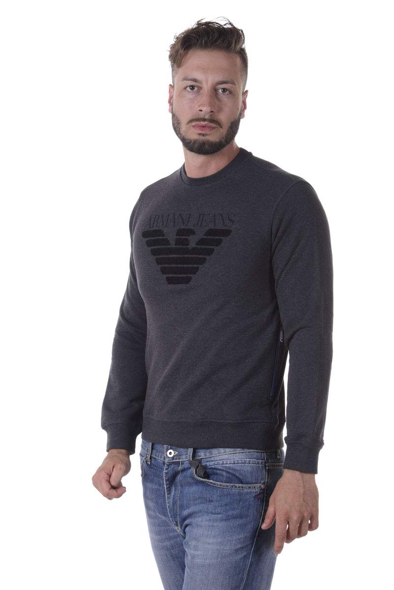 Armani Exchange Bluza sportowa Mężczyźni Bluza
