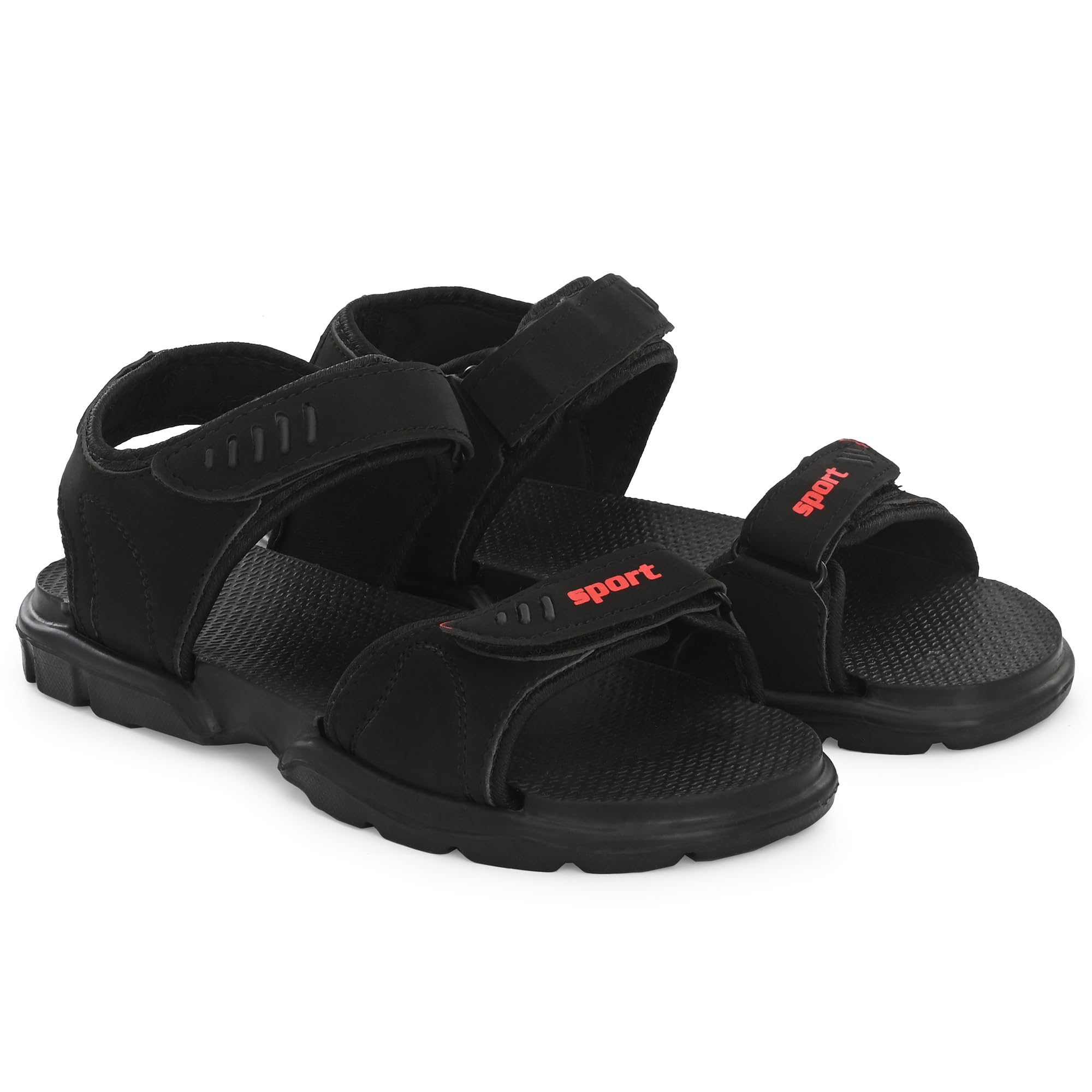 Birde Black EVA Sandals for Men_BRD-978_9 (B0C55H12MD) Amazon Price History, Amazon Price Tracker