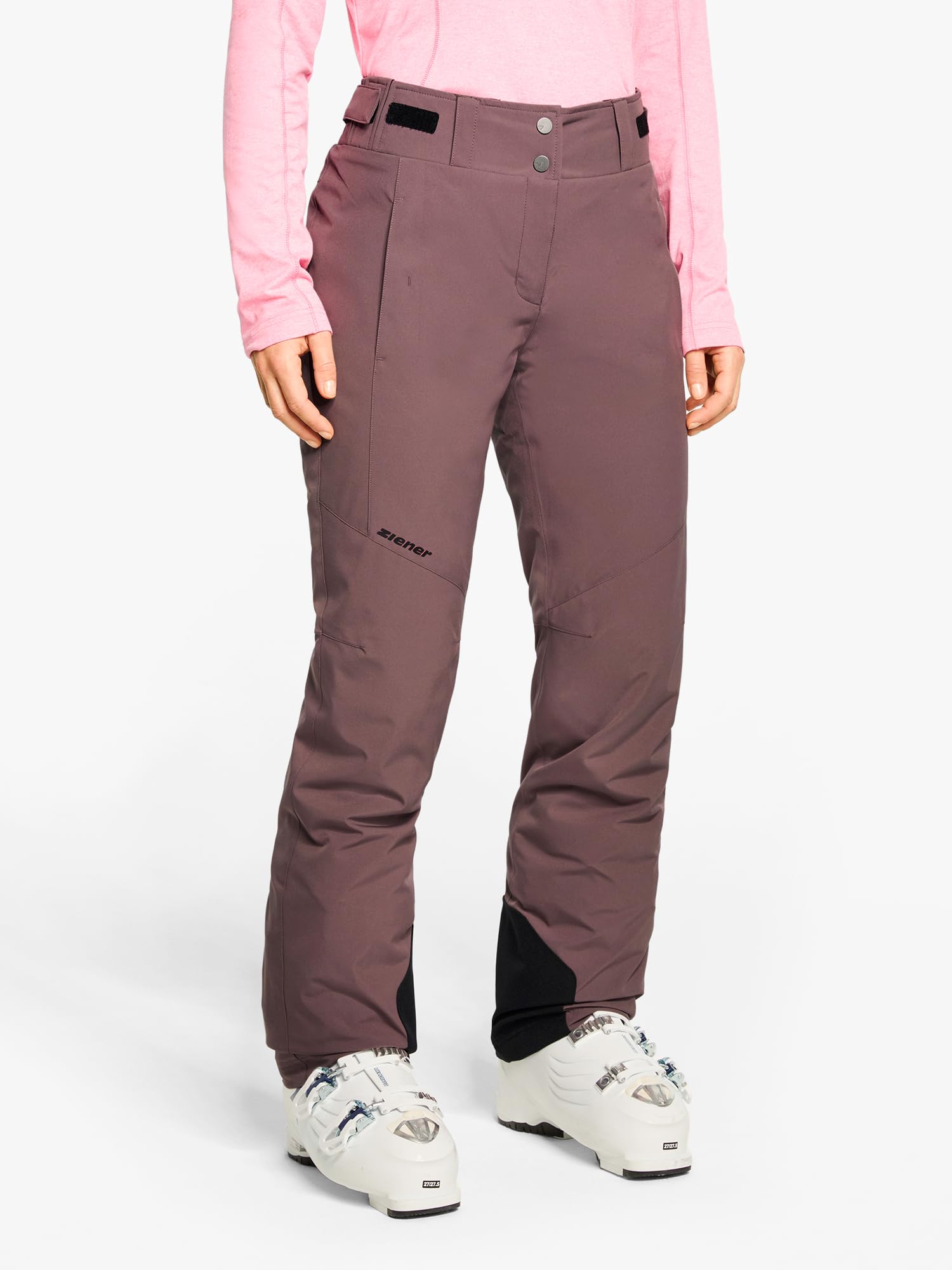 Ziener Talina-z - Pantalon de Ski/Pantalon de Neige | Imperméable et Respirant - Pantalon de Ski/Pantalon de Neige | Imperméable et Respirant - Femme