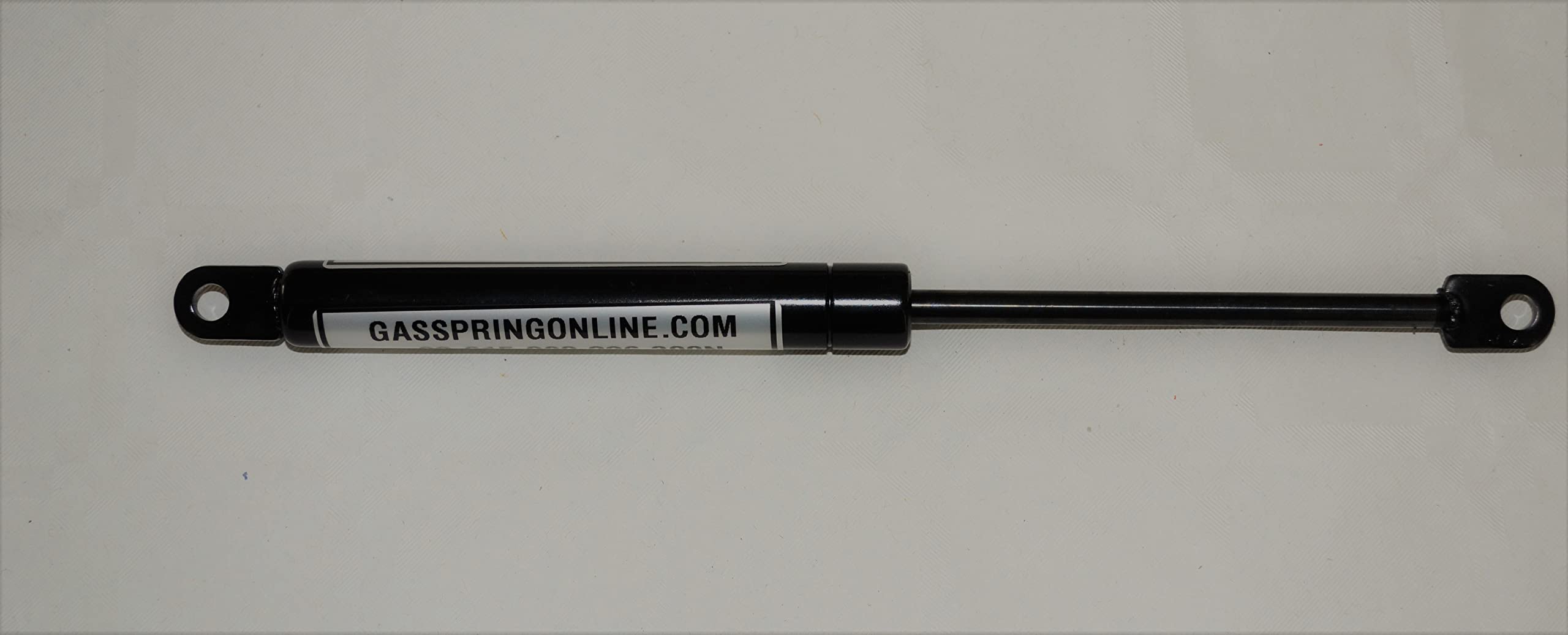 Stabilus 3268KI-300N Molla A Gas Lift-o-Mat - Lunghezza 226.5 Mm, Corsa 80 Mm, Per Applicazioni Varie - Foto 2