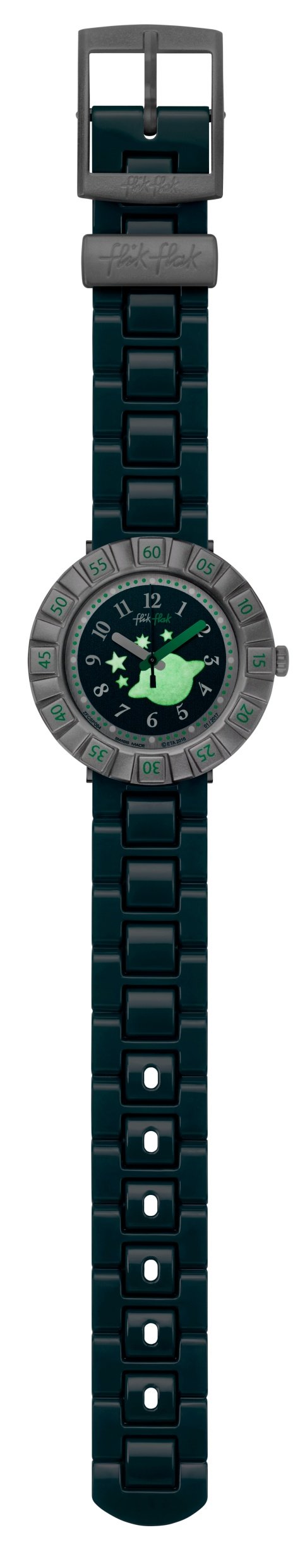 Image secondaire de Flik Flak Enfant Analogique Quartz Montre avec Bracelet en Plastique FCSP064