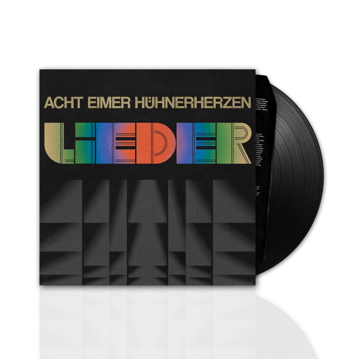 Lieder [VINYL]