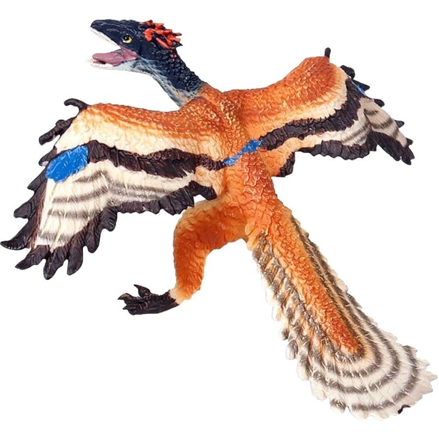 (未使用･未開封品)　アーケオプテリクス/始祖鳥 ソフトモデル(FDW-015) wyeba8q Favorite｜アーケオプテリクス/ 始祖鳥 ソフトモデル｜ソフト