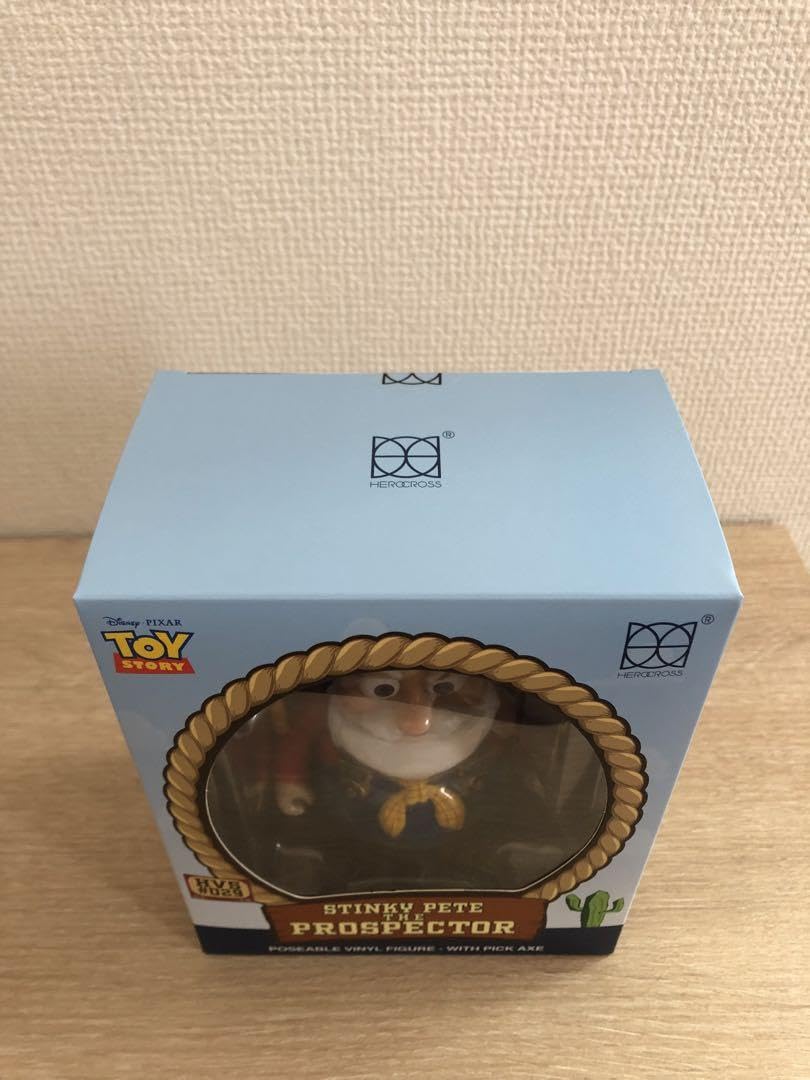Amazon.co.jp: トイ ストーリー ヒーロークロス プロスペクター : おもちゃ
