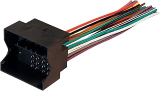 American International EWH1010 2002-Up Volkswagen/BMW Wire Harness, Black, 12 Inch x 4.5 Inch x 2 Inch