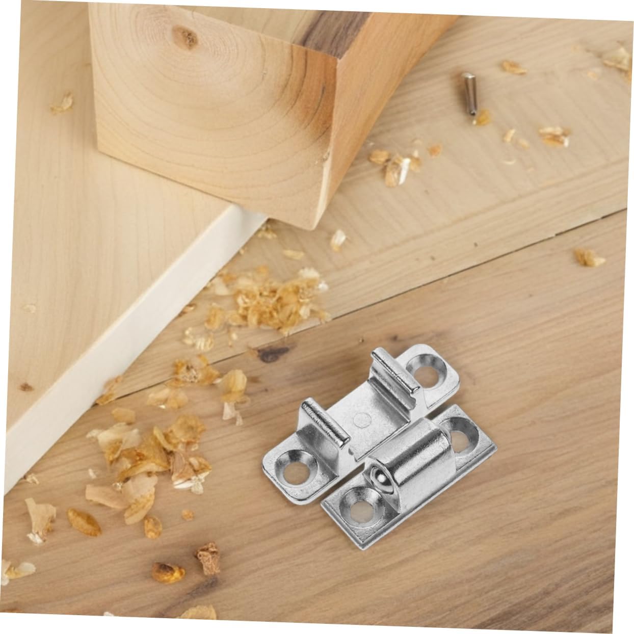 Range Hood Glass Panel Fastener 6pcs Stainless Steel Kitchen