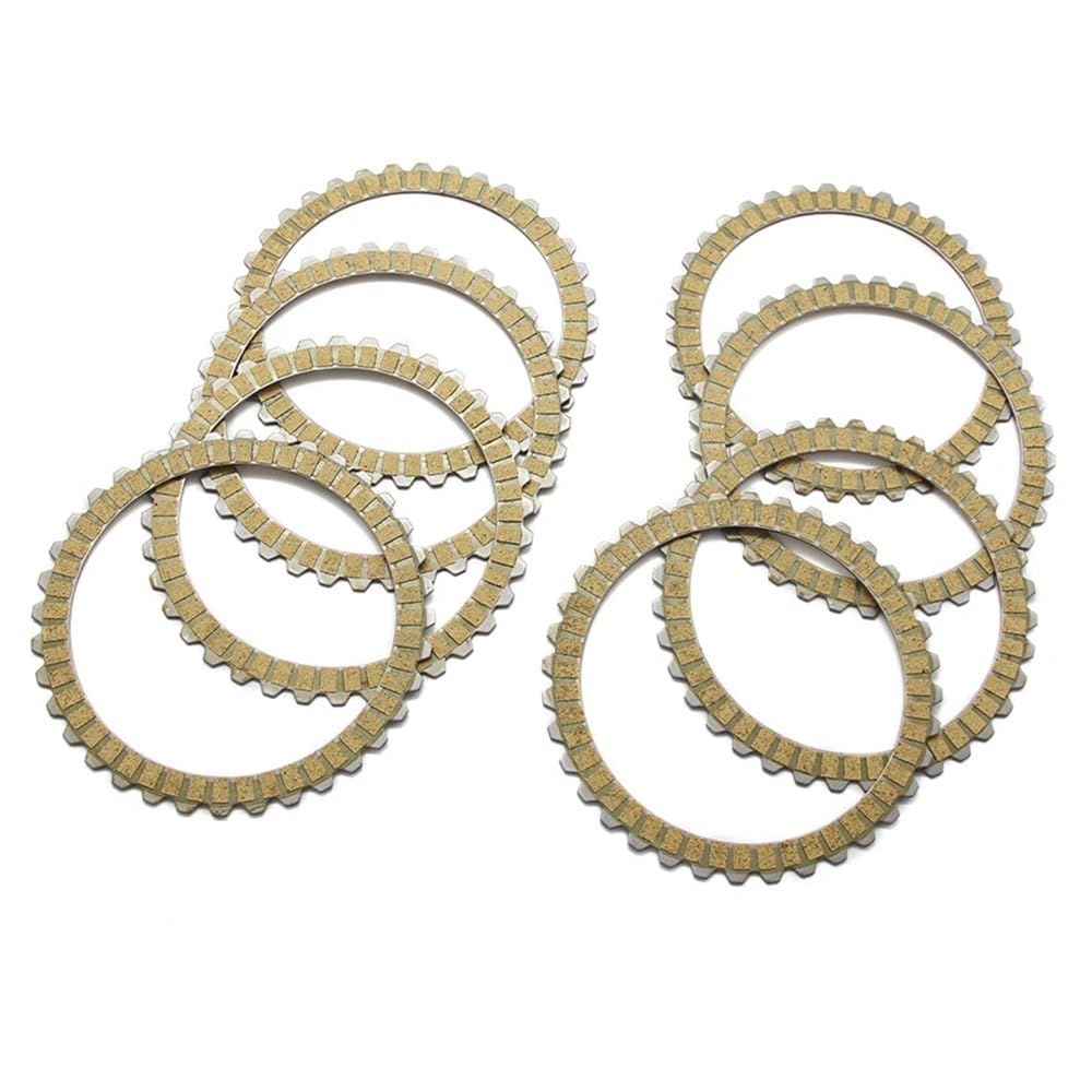 Sspyym One Color Friction Disc Motorcycle Clutch Friction Plate For Fatboy For Flstf For Forty For Eight Xl1200x Xl883n For Sportster For Softail