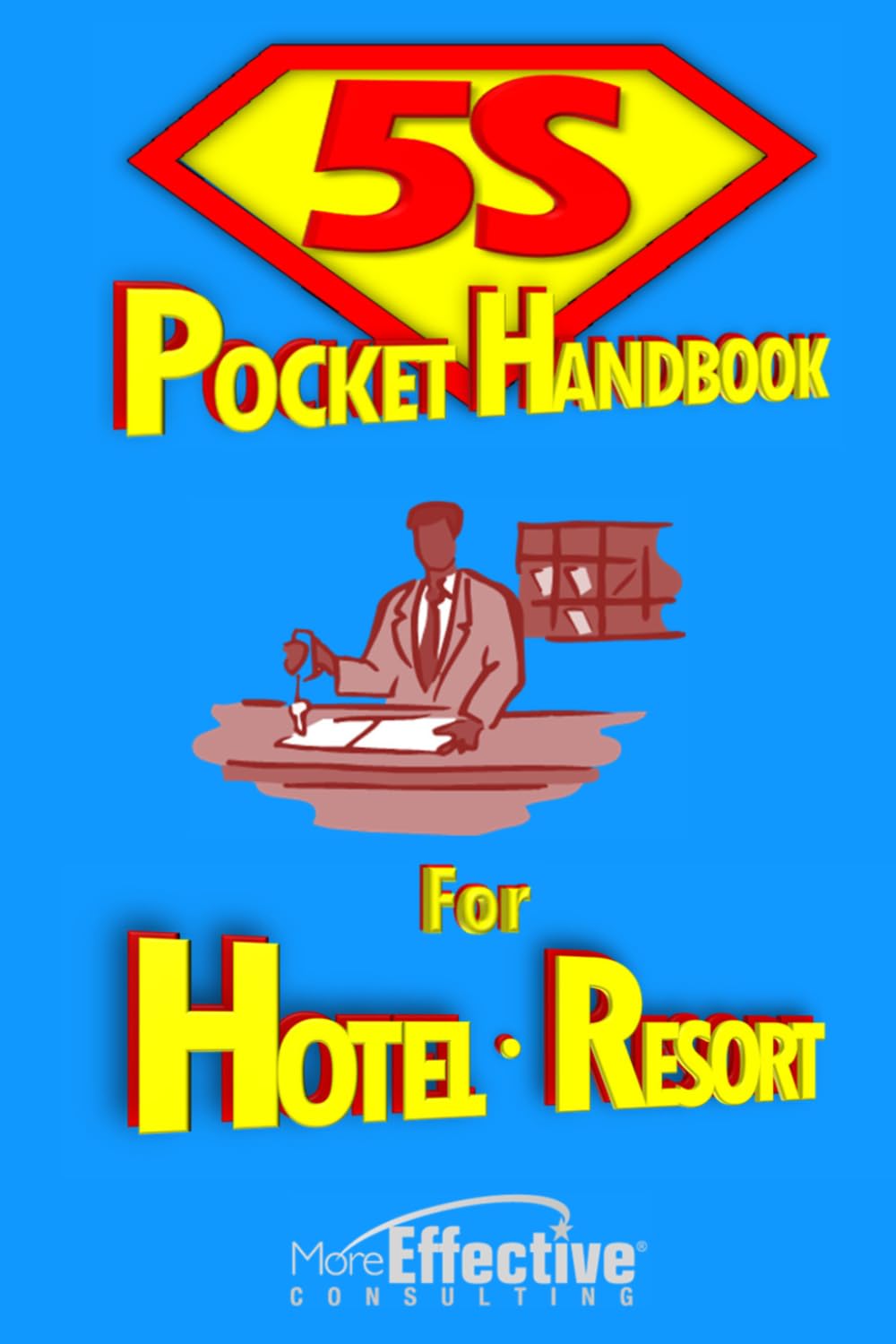5S Pocket Handbook for Hotel-Resort