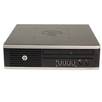 Amazon.com: HP Elite 8300 Ultra Slim High Performance