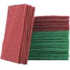 20 StukkenSchuursponsje, Schurende Schoonmaakspons, Schurende Sponzen, voor Het Schoonmaken van Keuken, Gootsteen en Kom…