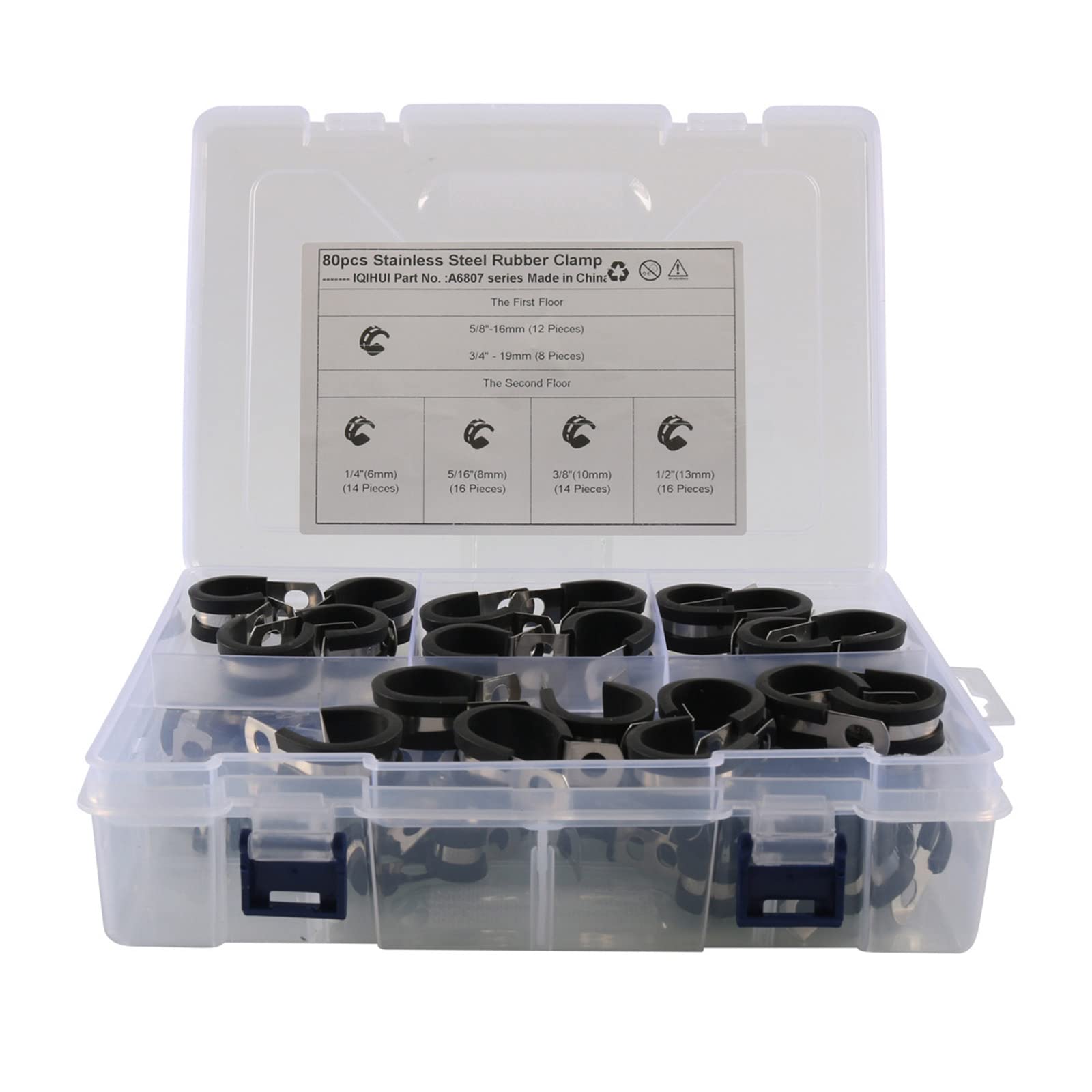 swynrf Screwdrivers Organizers Screwdrivers Storage Rack Clear Box Maintenance Accessories Rack for Workshop