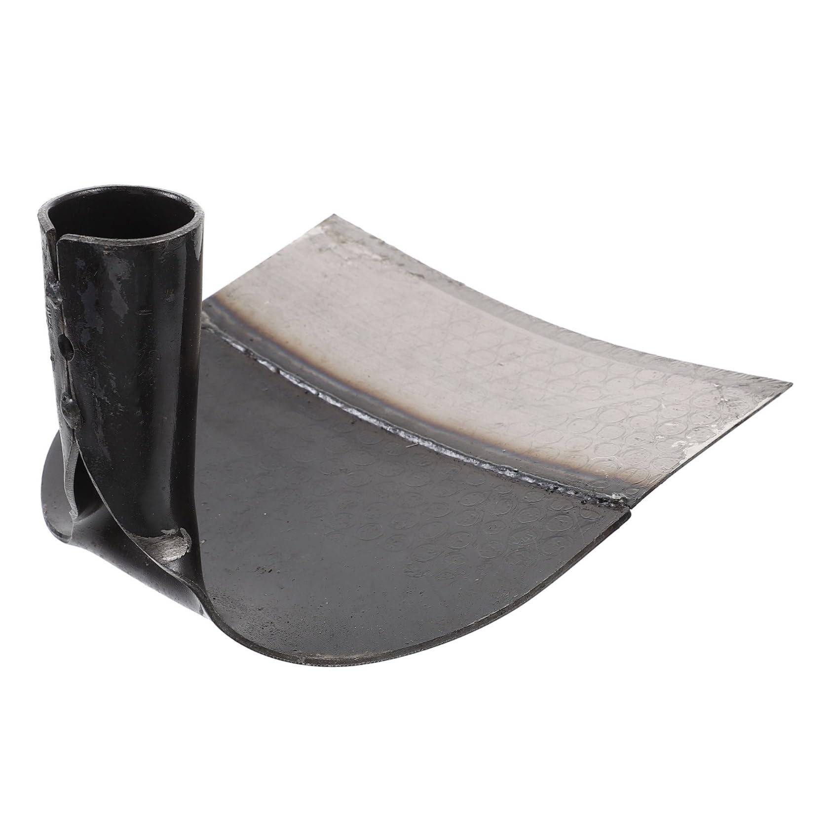 SUPVOX Azada de Jardín de Acero Inoxidable Resistente y Duradera para Deshierbar y Aflojar el Suelo, Herramienta Manual Ideal para Aficionados la Jardinería