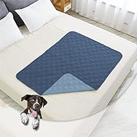 Vista 156 de Ameritex - Manta impermeable para cama de perro, manta reversible para muebles, cama, sofá