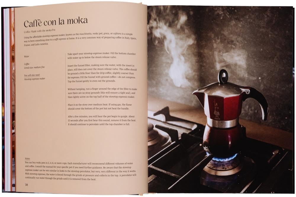 Spill The Beans (Updated Edition): Global Coffee Culture and Recipes