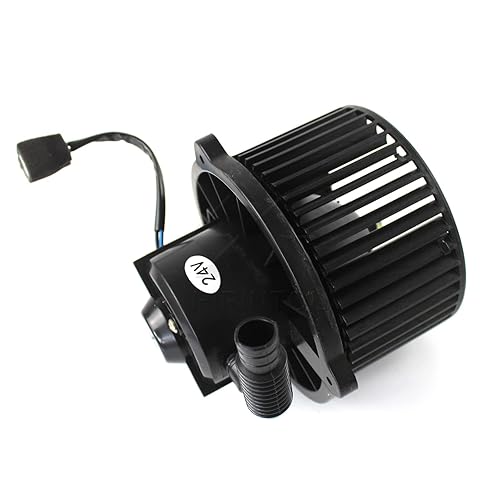 11N6-90700 11N690700 24V AC Ventilador Motor para Hyundai R200-7 R210-7 R250-7 R250-9 R320-9 R330-9 R350-9 R350-9 Excavadora HL757-7A HL757-7A HL755