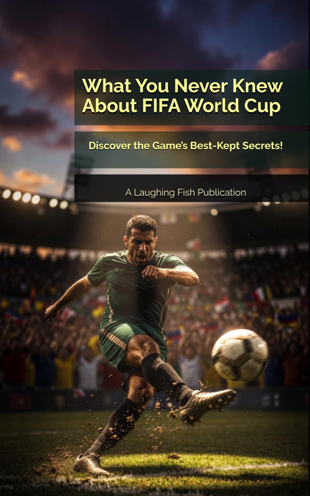 What You Never Knew About FIFA World Cup: Discover the Beautiful Game’s Best-Kept Secrets!
