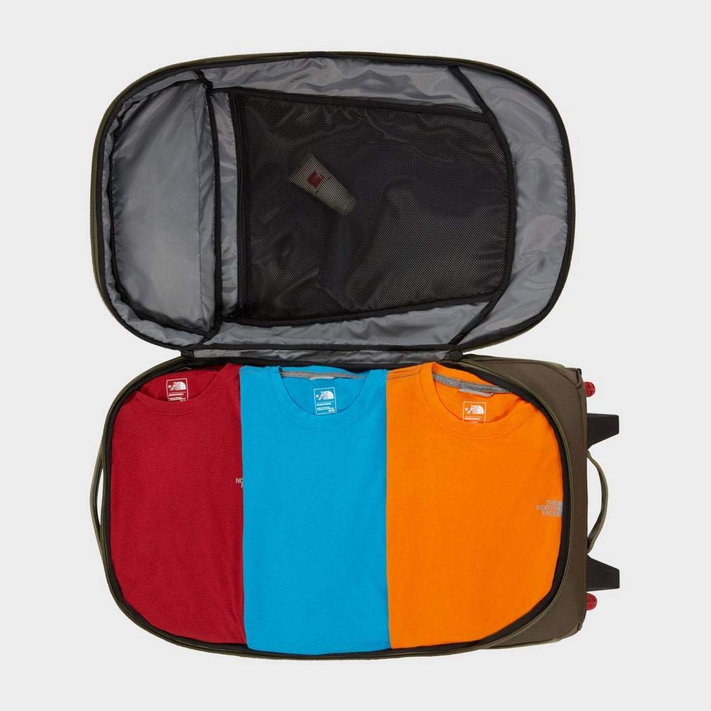 The North Face Longhaul 30-Inch Roller Cases - New Taupe Green