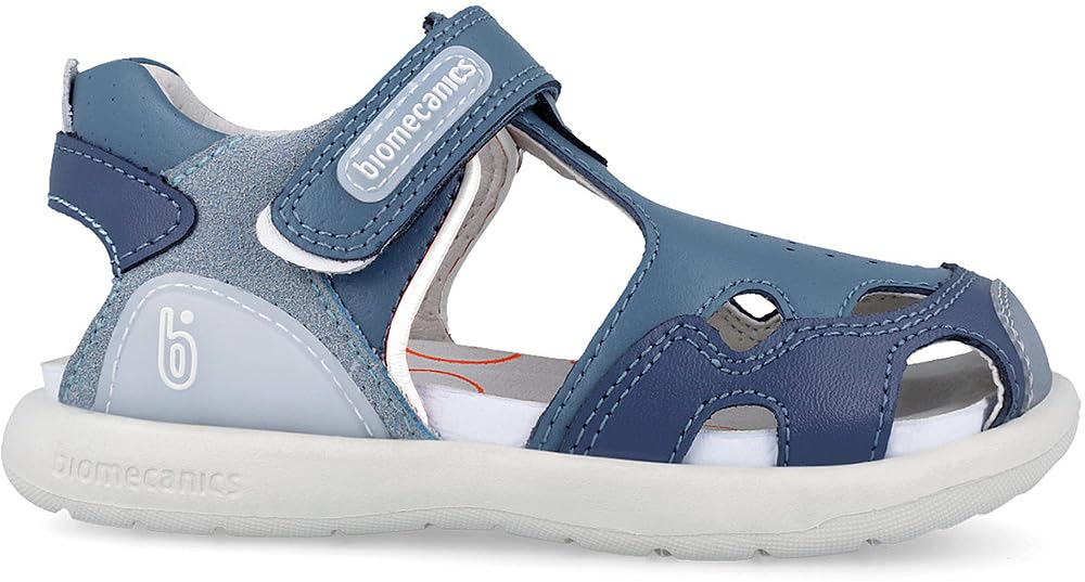 Biomecanics Sandalias Casuales Blancas Infantil