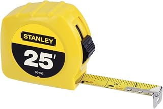 STANLEY Tape Measure, 25-Foot (30-455)