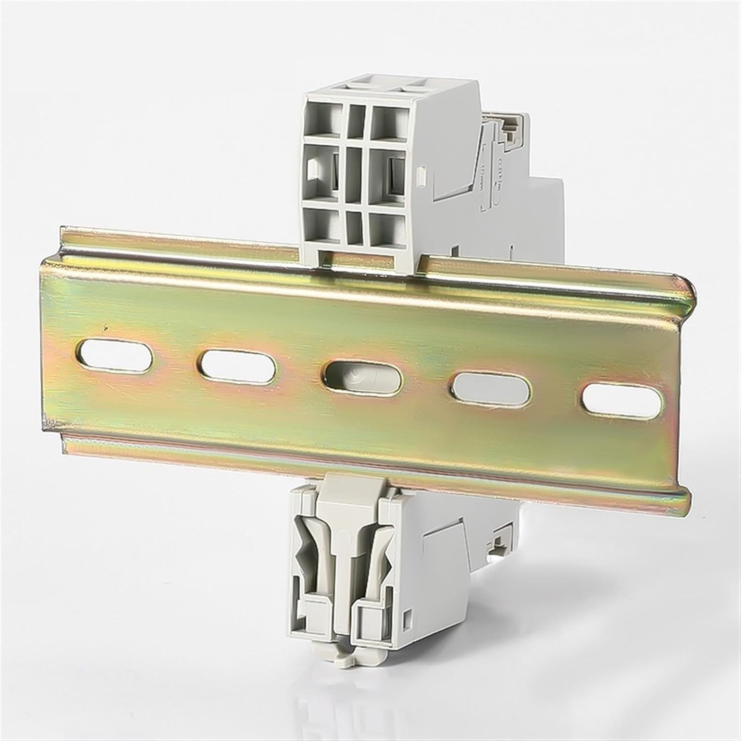 1PCS 2P Din Rail Modular Household Ac Contactor 16A/20A/25A 220V/230V 50/60HZ 1NO 1NC 2NO 2NC(20A 2NC)