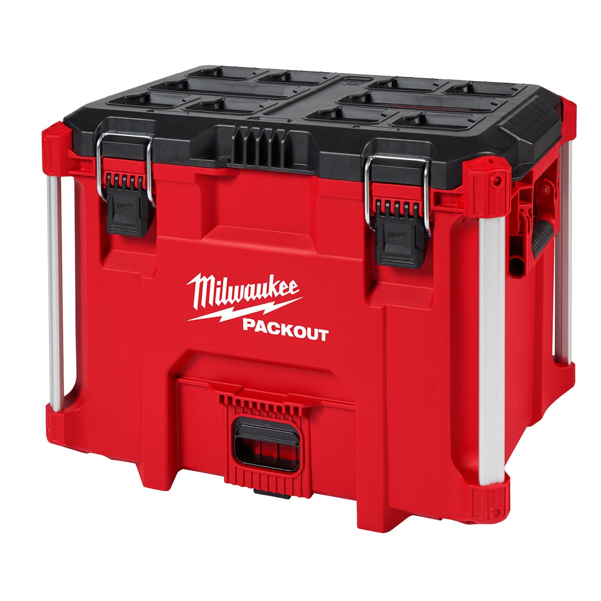 Amazon | Milwaukee(ミルウォーキー)/PACKOUT ツールボックスXLサイズ