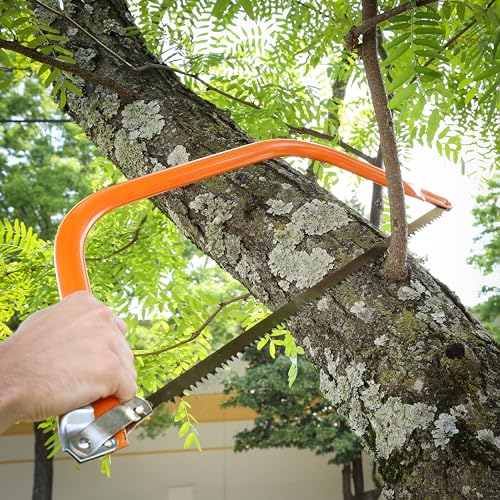 GreatNeck 21-Inch Bow Saw