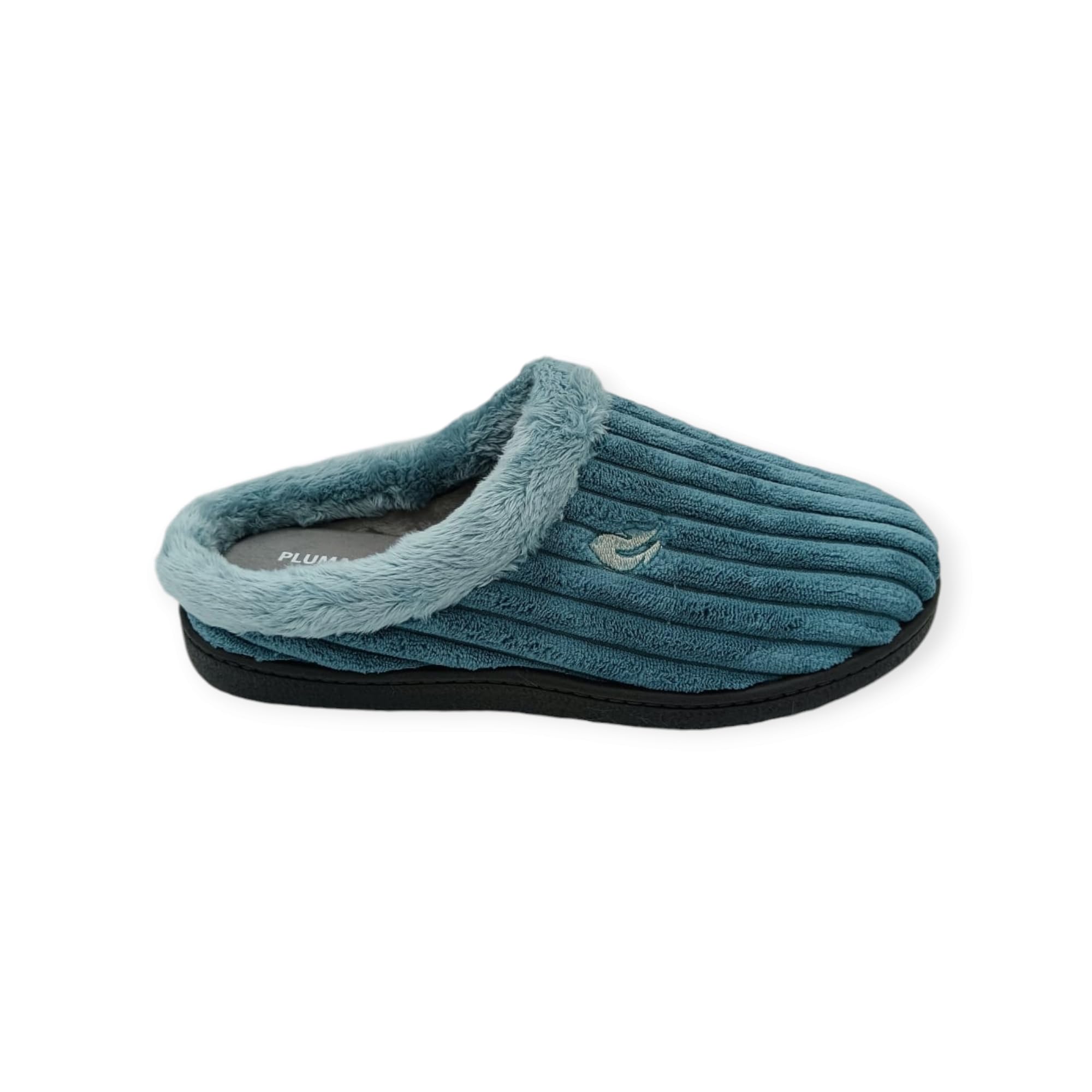 PLUMAFLEX - Zapatillas de casa Muy cómodas con Plantilla Transpirable de Alta recuperación Que se Adapta a la anatomía del pie 767769 Sintético