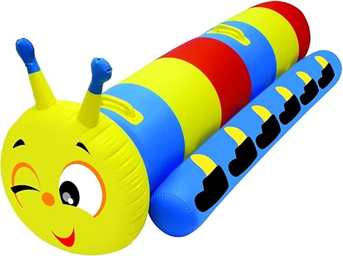 Poolmaster 81763 Caterpillar Super Jumbo Rider