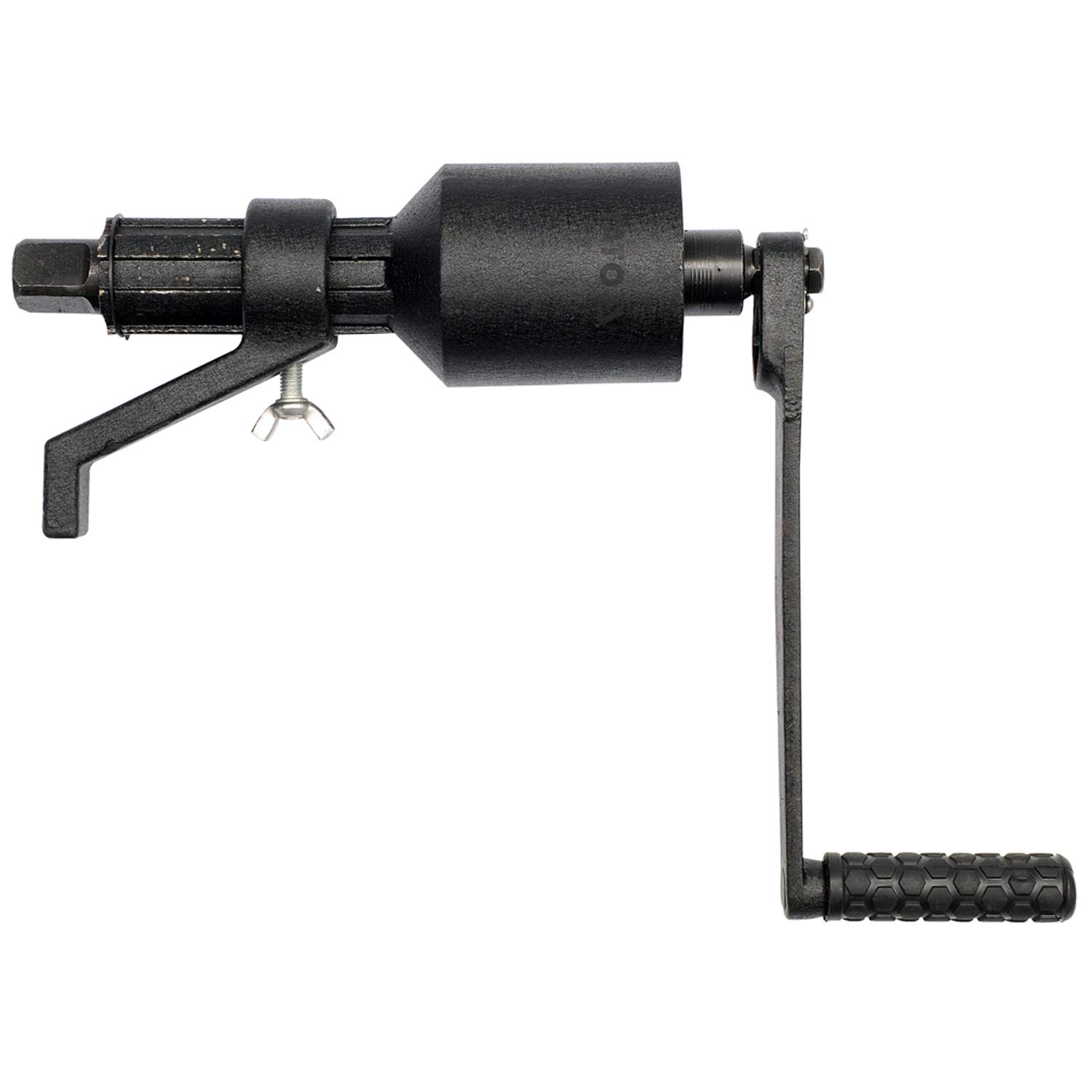 Yato YT-0782 1-inch Labor Save Wrench 1:58 |Hand Tools|industrial Tools|Mechanical Tools|Automobile Tools|Torque and Multipliers, Multicolor