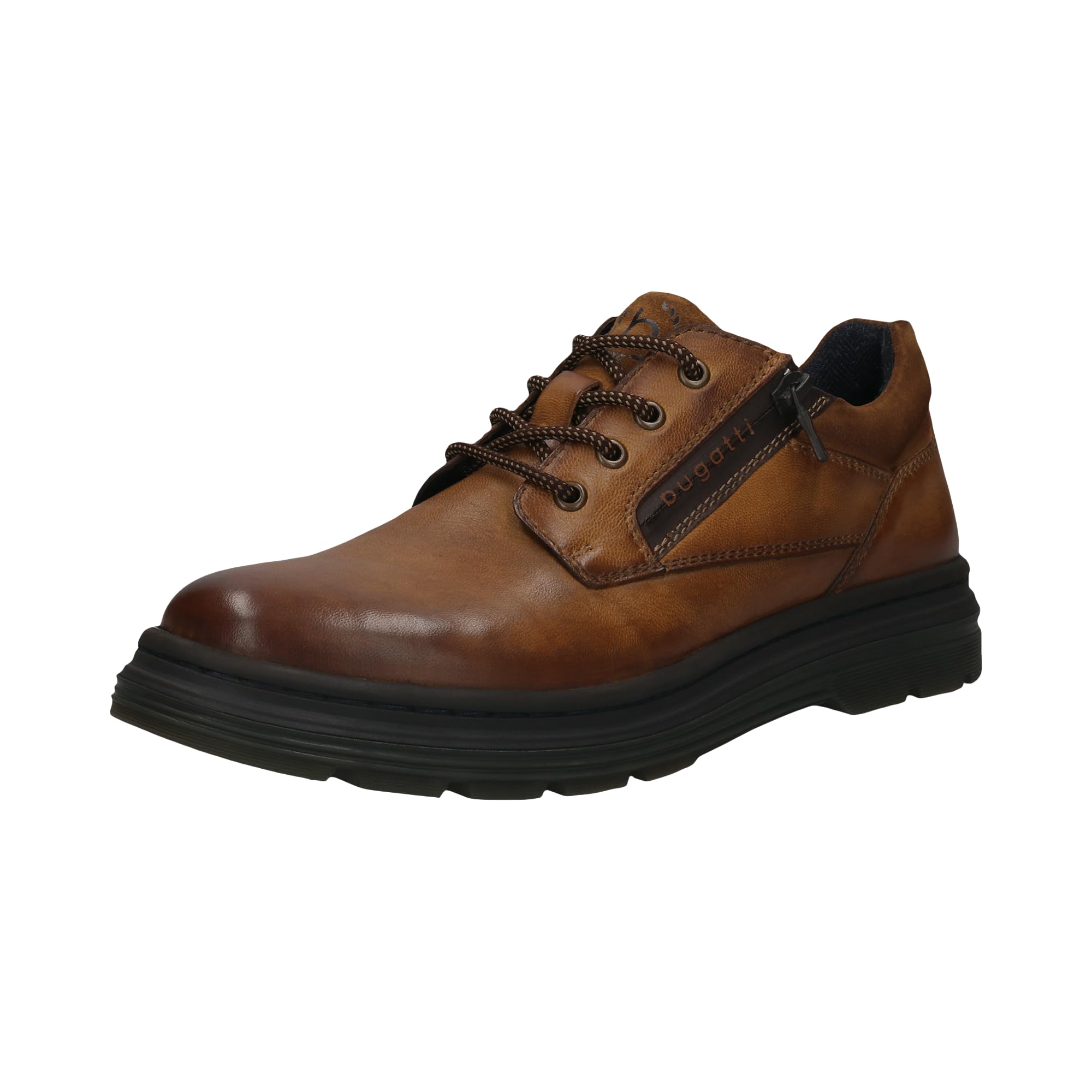 bugatti Herren 321-auc01 Schnürhalbschuhe