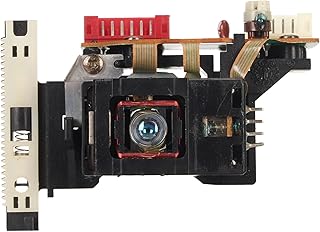 CD Player Laser Lens for RCD1.3 RCD1.3D CD Player, 6PIN+8PIN Reduces Signal Interference Data Transmission Errors, CD Player Laser Lens Replacement