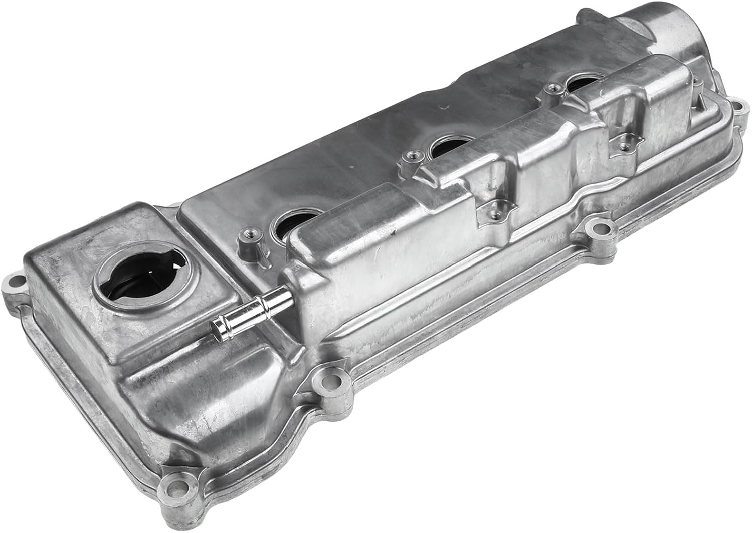 A-Premium Front Engine Valve Cover, with Gasket, Compatible with Toyota Avalon 1995-2002, Camry 1996-2003, Sienna 1998-2000, Solara 1999-2003, Lexus ES300 1994-2001, V6 3.0L DOHC