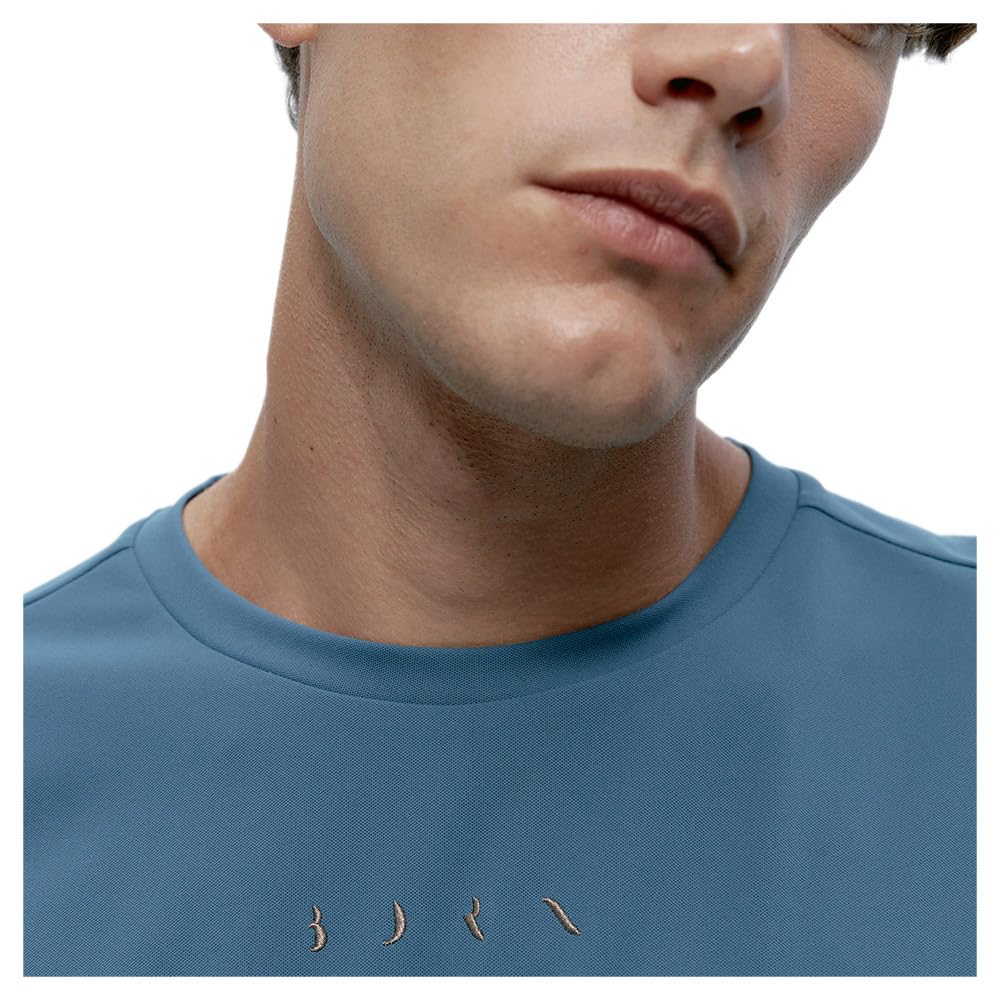BORN LIVING YOGA Dan Short Sleeve T-Shirt L