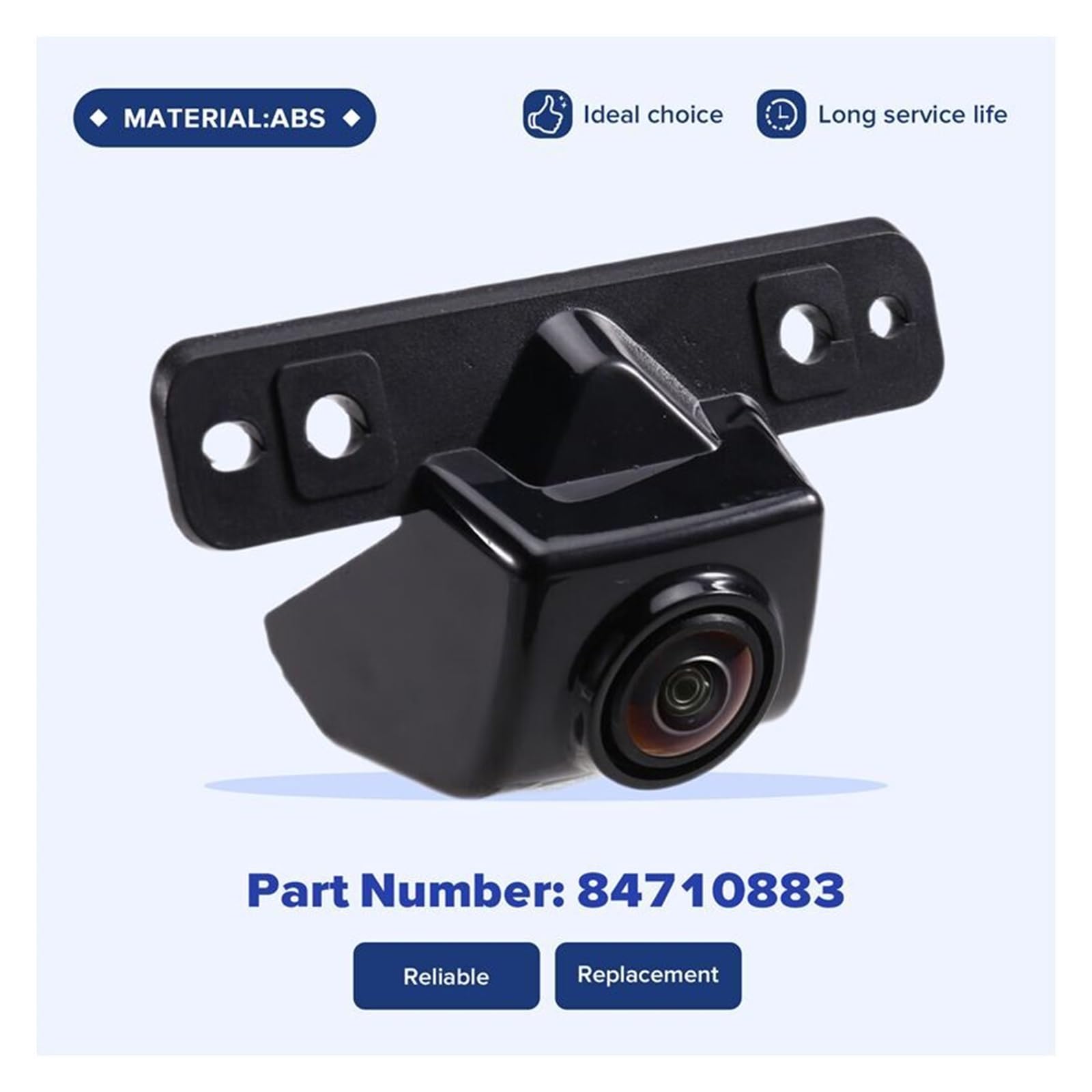 Kamera przednia 84710883 Kompatybilna z Chevy Tahoe