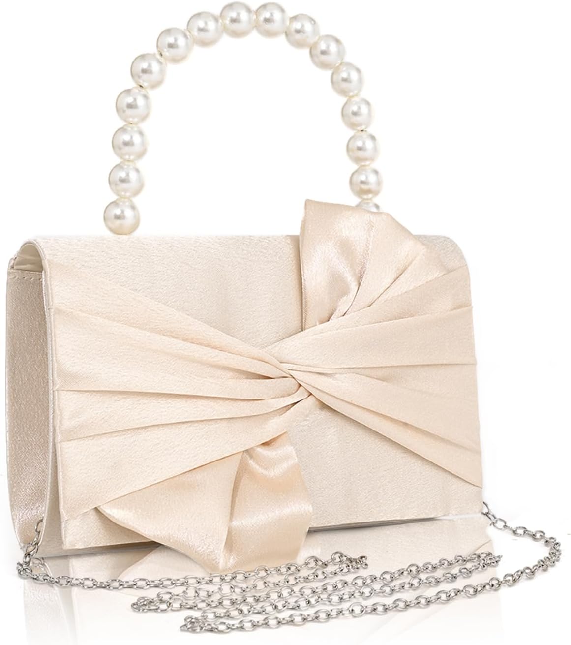 Bolsos Plateados De Fiesta Bolso De Fiesta Con Lentejuelas