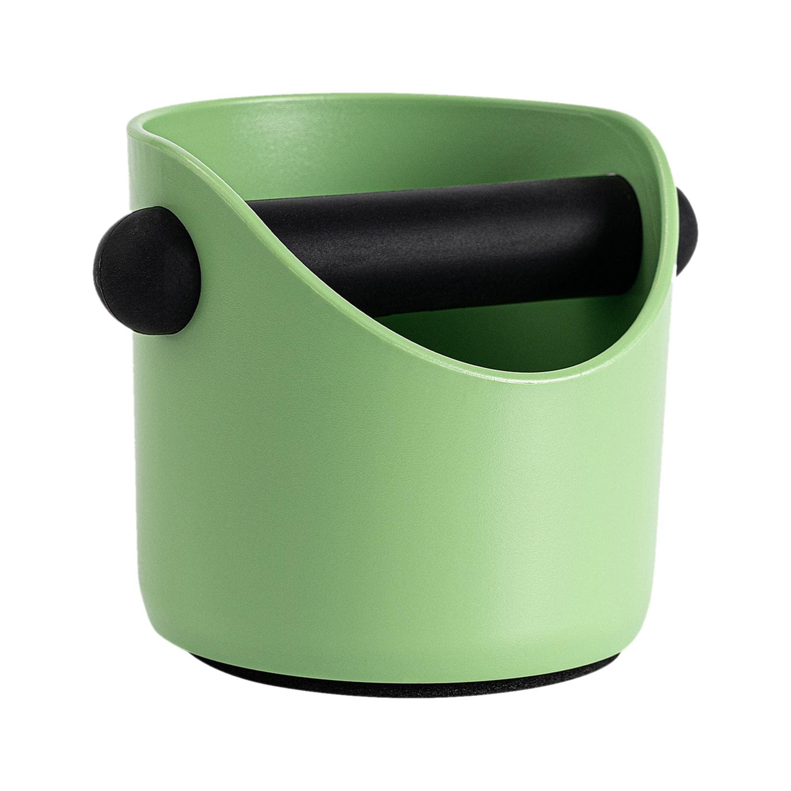 Espresso Bucket Coffee Utensils Trash Can Non Slip Base for Kitchen Green-picture-10