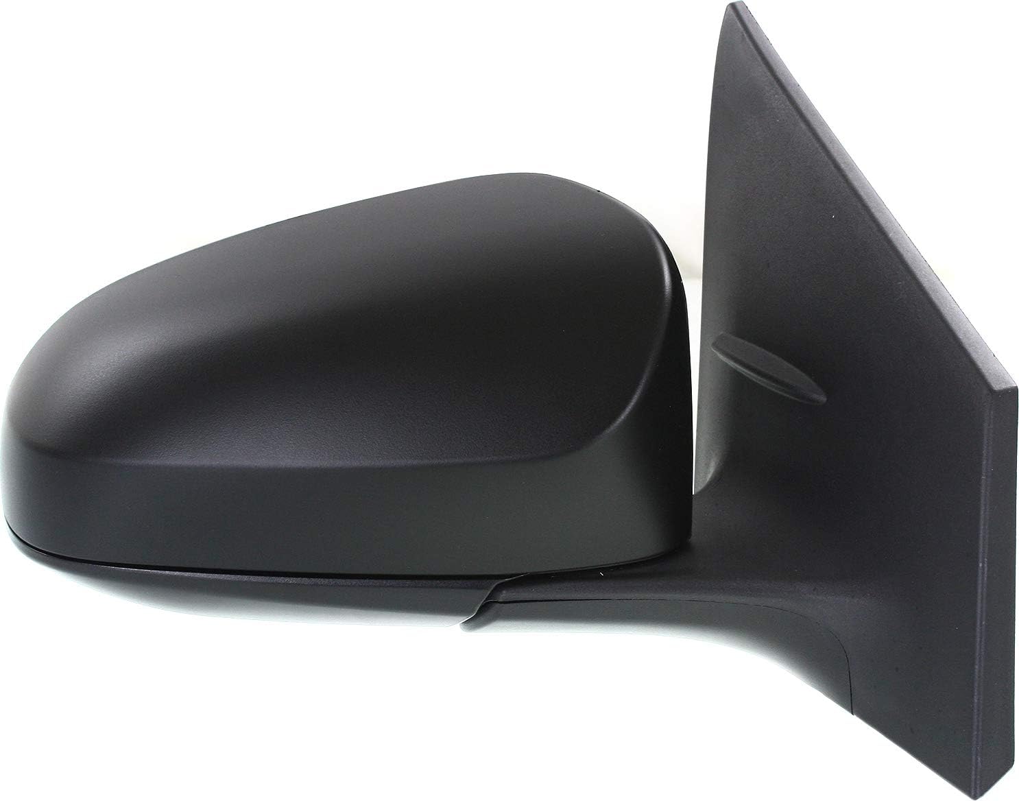 Kool Vue Driver & Passenger Side Power Heated Mirrors for Toyota Corolla 2014-2019 Without Signal Light Paintable