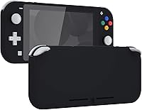 Vista 14 de eXtremeRate Heaven Blue DIY Replacement Shell for Nintendo Switch Lite, NSL Handheld Controller Housing with Screen Protector, Custom Case Cover for