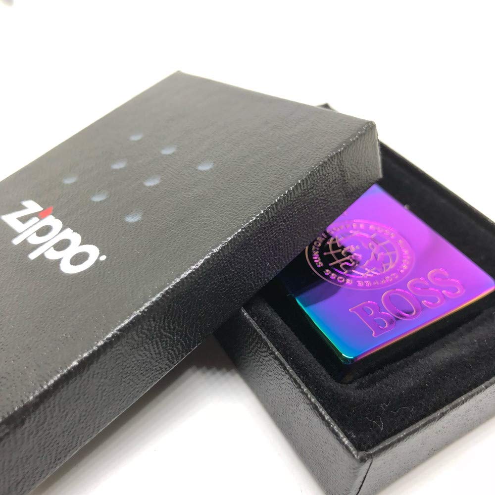 ZIPPO - BOSSジッポライター　非売品 ZIPPO - 稀少‼️BOSS Zippoライターの通販 by R's shop